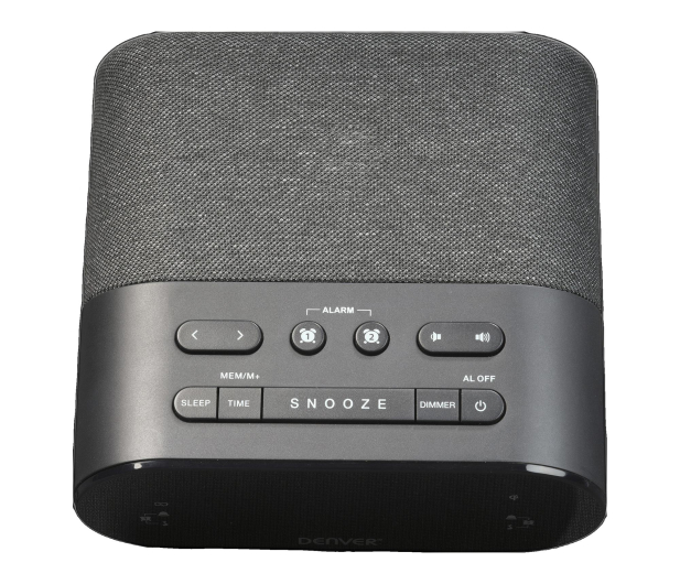 Denver Radiobudzik Denver CRQ-107 z ładowarką indukcyjną - 1535092 - zdjęcie 5